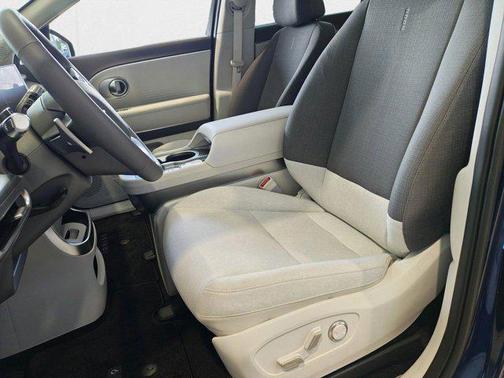 Cosmic Blue 2026 Hyundai IONIQ 9 SE