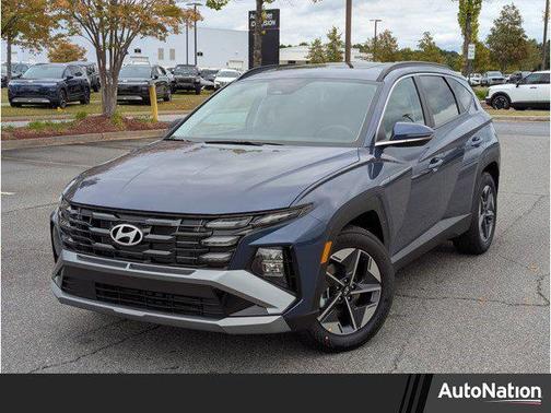 2026 Hyundai TUCSON SEL Convenience