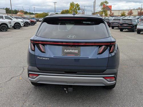 2026 Hyundai TUCSON SEL Convenience