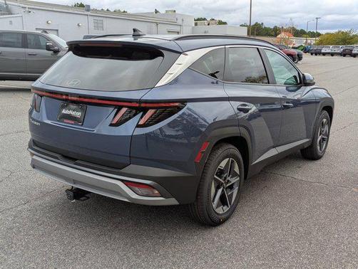 2026 Hyundai TUCSON SEL Convenience