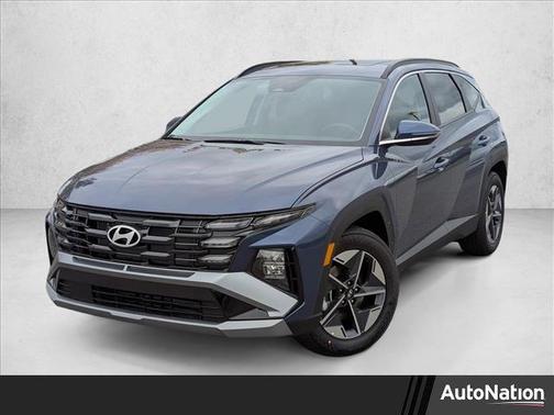 2026 Hyundai TUCSON SEL Convenience