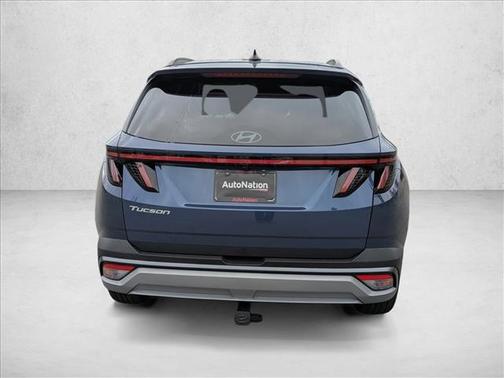 2026 Hyundai TUCSON SEL Convenience