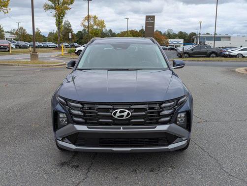 2026 Hyundai TUCSON SEL Convenience