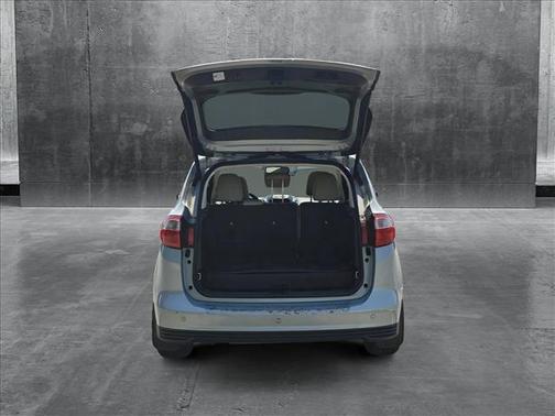 2013 Ford C-Max Hybrid SEL