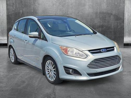 2013 Ford C-Max Hybrid SEL