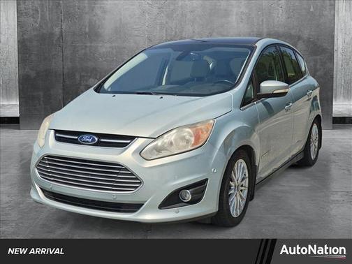 2013 Ford C-Max Hybrid SEL