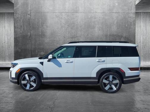 2025 Hyundai SANTA FE Limited
