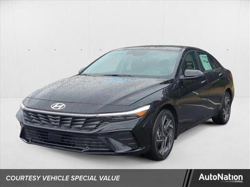 2025 Hyundai ELANTRA HEV Limited