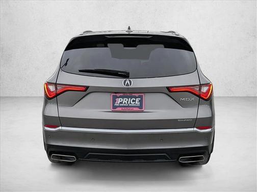 2022 Acura MDX Advance Package