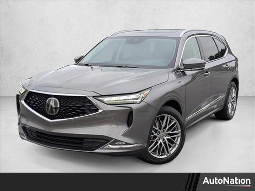 2022 Acura MDX Advance Package