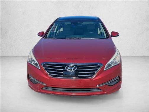 2015 Hyundai SONATA Limited