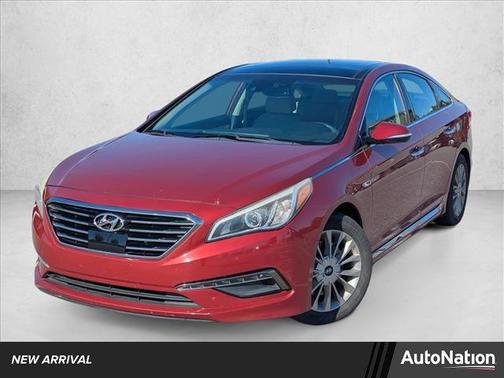 2015 Hyundai SONATA Limited