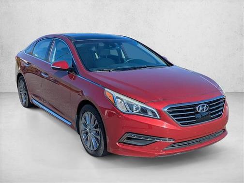 2015 Hyundai SONATA Limited