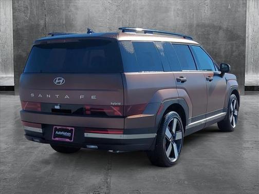 2025 Hyundai SANTA FE Limited