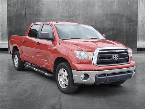 2013 Toyota Tundra Grade