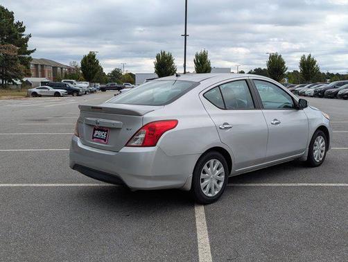 2019 Nissan Versa 1.6 SV