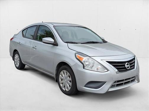 2019 Nissan Versa 1.6 SV