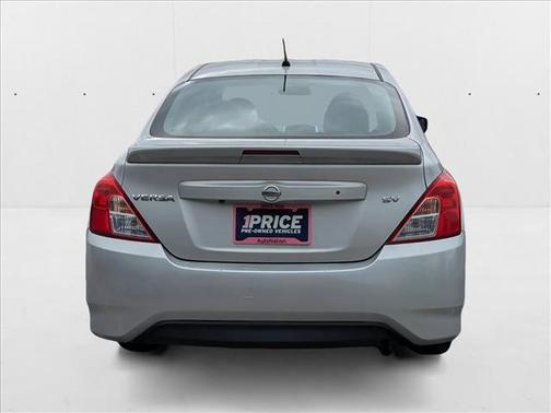 2019 Nissan Versa 1.6 SV