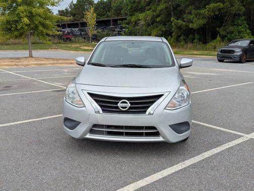 2019 Nissan Versa 1.6 SV