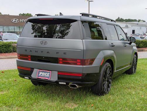 2025 Hyundai SANTA FE Calligraphy