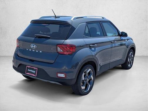 Ecotronic Gray 2026 Hyundai VENUE SEL