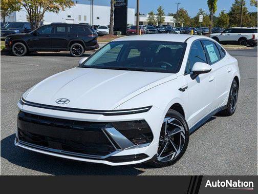 2026 Hyundai SONATA SEL