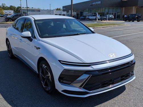 2026 Hyundai SONATA SEL