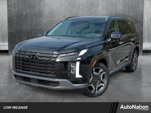 2025 Hyundai PALISADE Limited