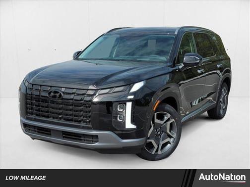 2025 Hyundai PALISADE Limited