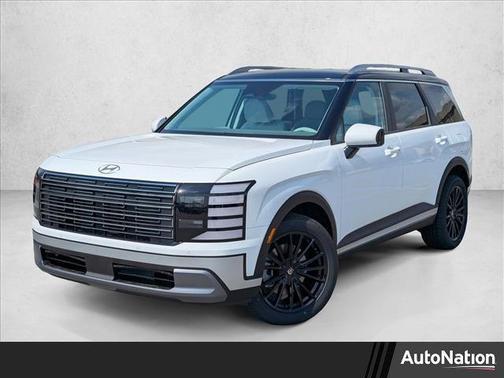 2026 Hyundai PALISADE SEL 7P