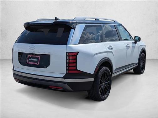 2026 Hyundai PALISADE SEL 7P