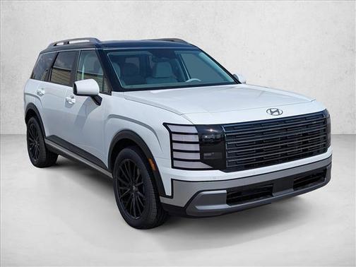 2026 Hyundai PALISADE SEL 7P