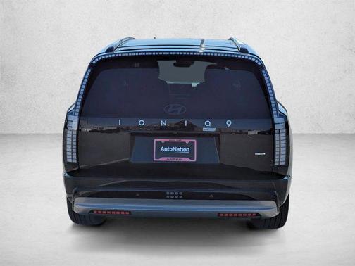 Abyss Black 2026 Hyundai IONIQ 9 Performance Limited