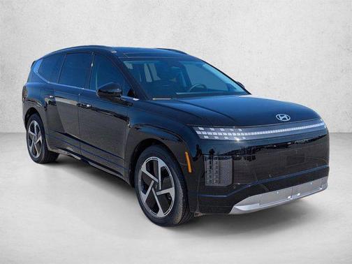 Abyss Black 2026 Hyundai IONIQ 9 Performance Limited