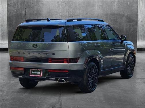 2025 Hyundai SANTA FE Calligraphy