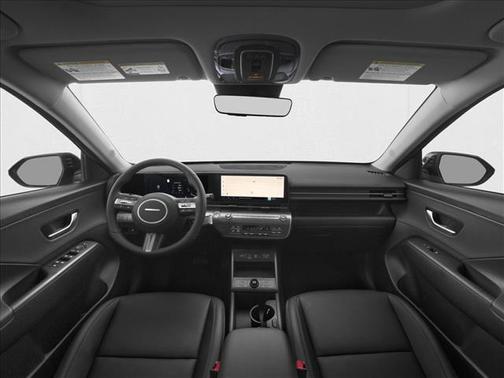 Ultimate Red Metallic 2026 Hyundai KONA Limited