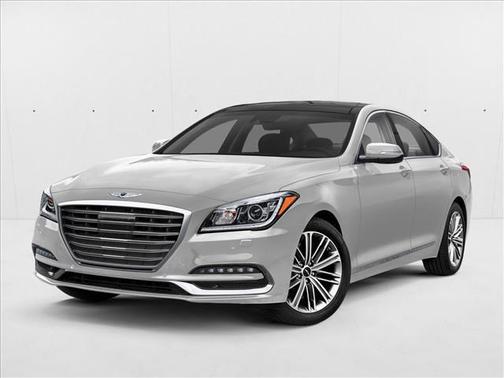 2019 Genesis G80 3.8