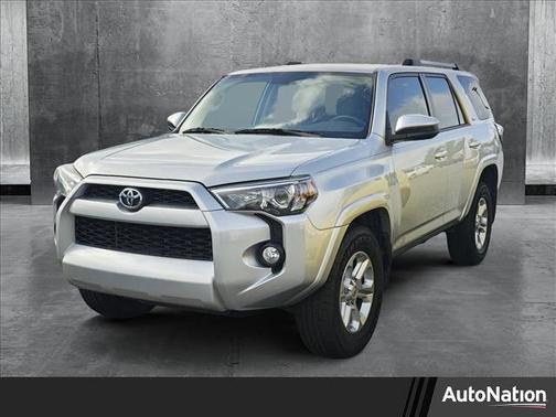 2019 Toyota 4Runner SR5