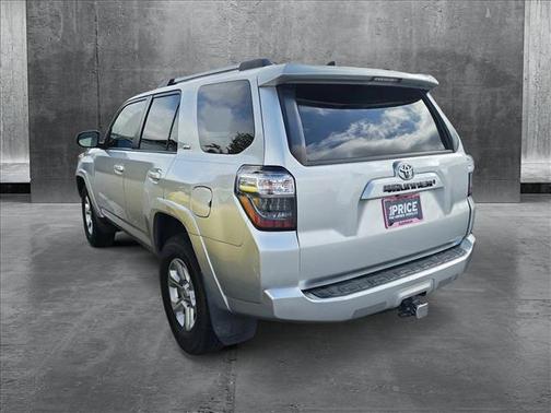 2019 Toyota 4Runner SR5