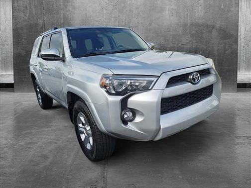 2019 Toyota 4Runner SR5