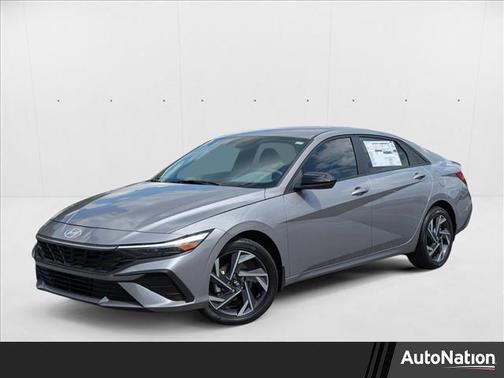 2025 Hyundai ELANTRA Sport