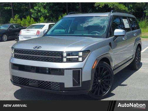 2025 Hyundai SANTA FE Calligraphy