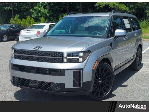 2025 Hyundai SANTA FE Calligraphy