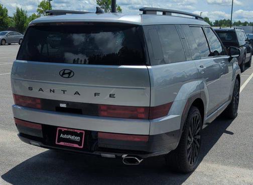 2025 Hyundai SANTA FE Calligraphy