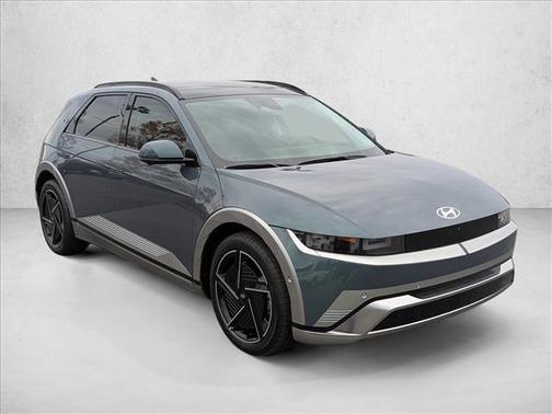 2026 Hyundai IONIQ 5 Limited