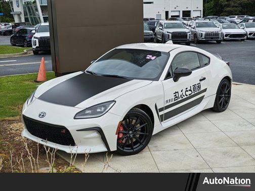 2024 Toyota GR86 Base