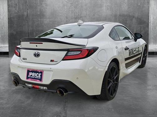 2024 Toyota GR86 Base
