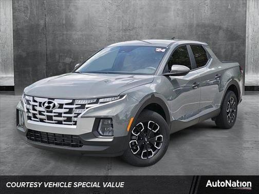 2024 Hyundai SANTA CRUZ SEL