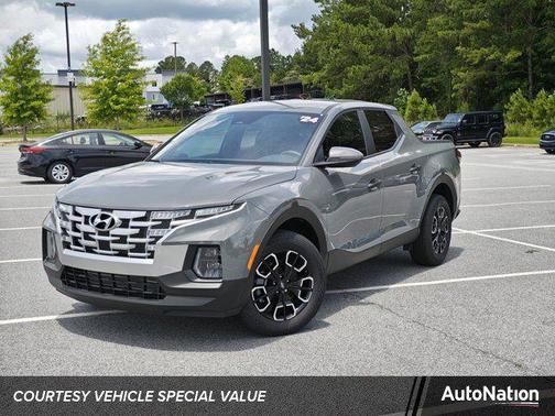 2024 Hyundai SANTA CRUZ SEL