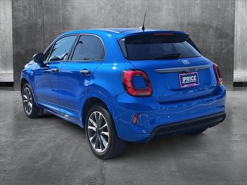 2022 FIAT 500X Pop